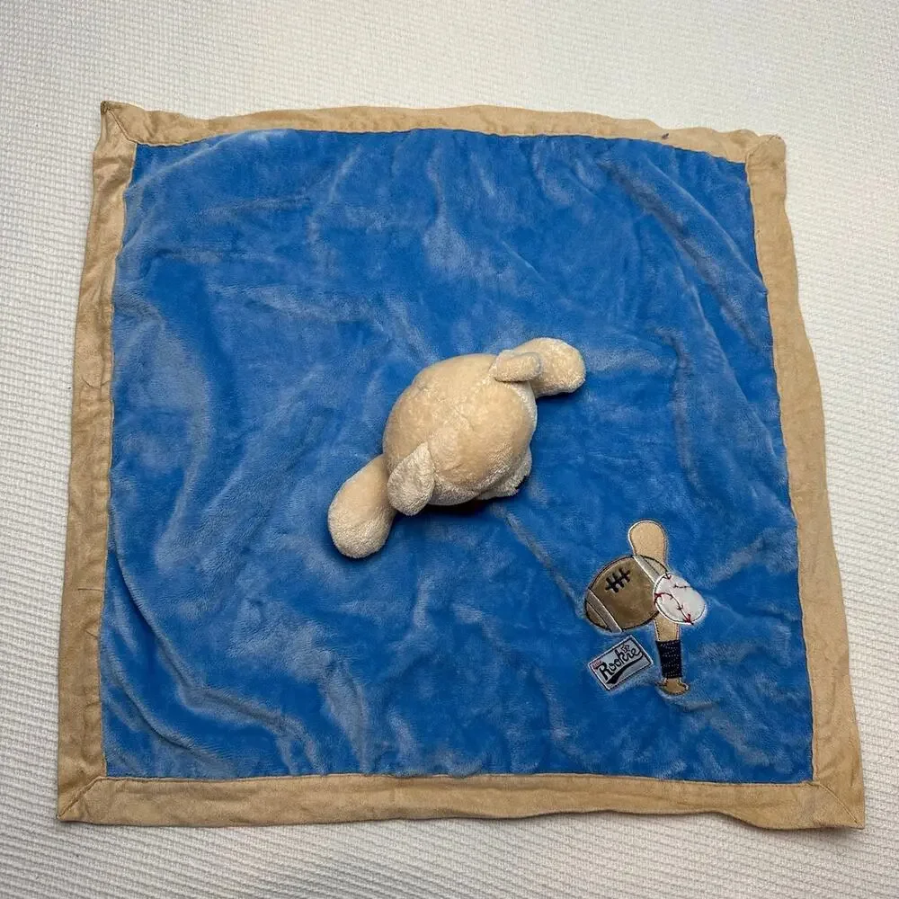 Carters Blue/Tan 